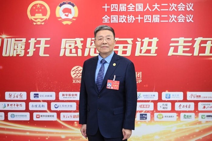 热议政府工作报告 | 肖伟代表：持续以创新引领发展